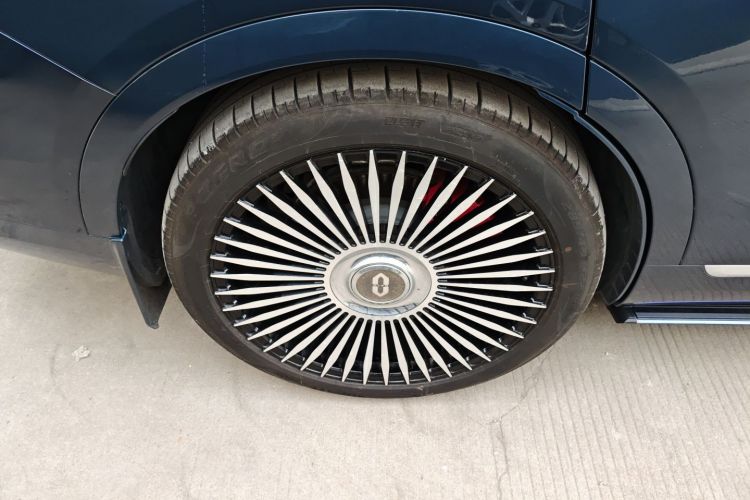 Used Hima AITO M9 2024 Range-Extended Ultra Version 42 kWh 6-Seater Model