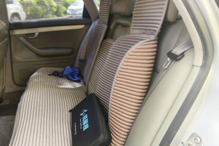 Used Audi A4 2008 1.8T automatic comfort version