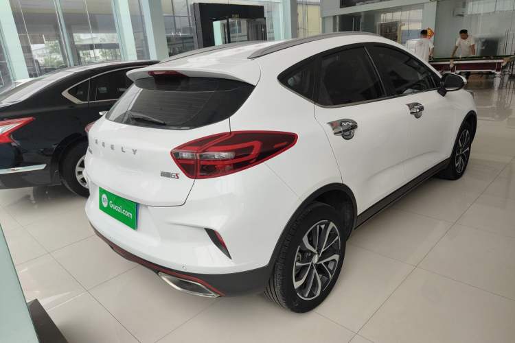 Used Geely Auto Emgrand GS 2020 1.4T CVT Ya