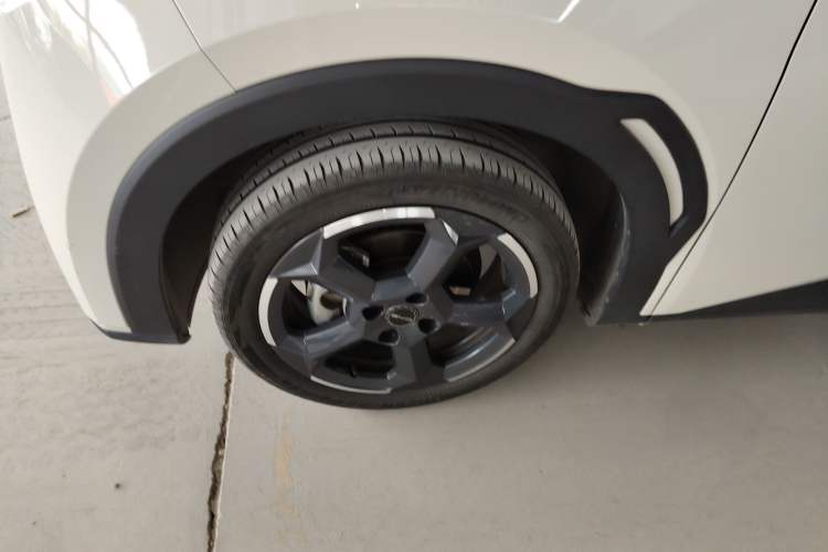 Used BYD Seagull 2023 Free Edition