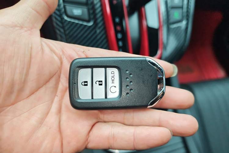 Used Honda Breeze 2021 240TURBO CVT Two-Wheel Drive Smart Enjoyment Version
