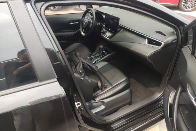 Used Toyota Levin 2023 Smart Electric Hybrid Dual-Engine 1.8L Leading Edition Right Front Seat