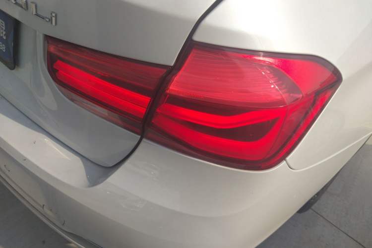 Used BMW 3 Series 2018 320Li Fashion Model