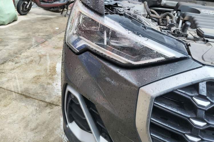 Used Audi Q3 2021 35 TFSI Fashion Dynamic Model