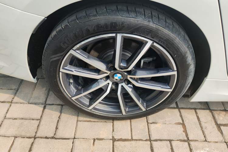 Used BMW 3 Series 2021 320Li M Sport Package