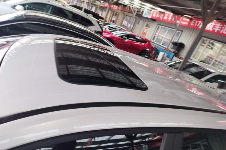 Used Toyota Corolla Cross 2024 2.0L Elite Edition Roof