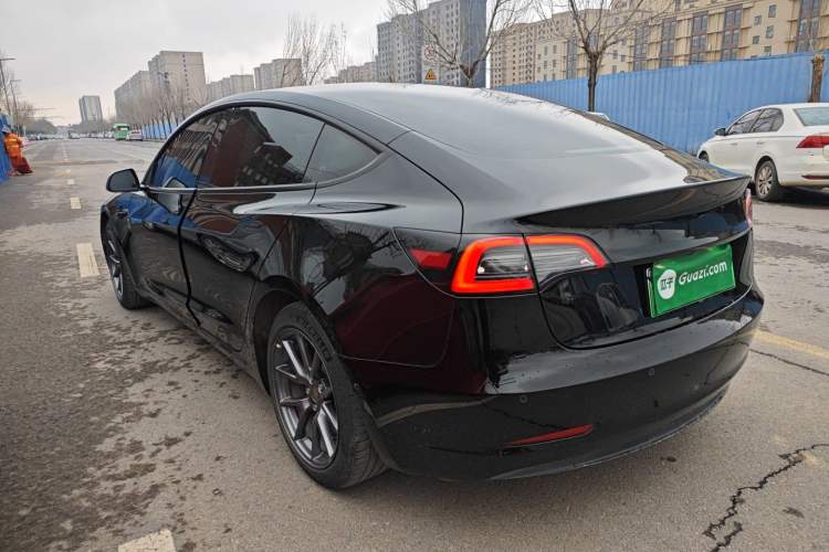 Used Tesla Model 3 2021 Standard Range Rear-Wheel Drive Upgraded Version 3D6