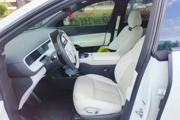 Used XPeng G6 2023 755 Ultra-Long Range Pro
