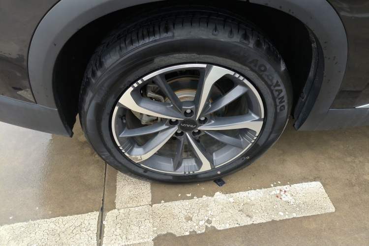 Used Dongfeng Aeolus Mage 2023 1.5T Luxury Edition