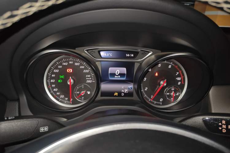 Used Mercedes-Benz CLA 2017 Facelifted CLA 200 Stylish Edition
