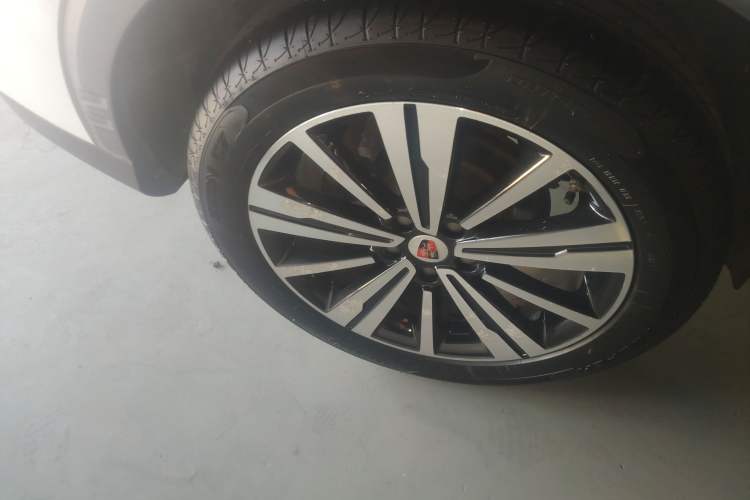 Used Roewe RX5 2020 20T Automatic 4G Connected Million Edition
