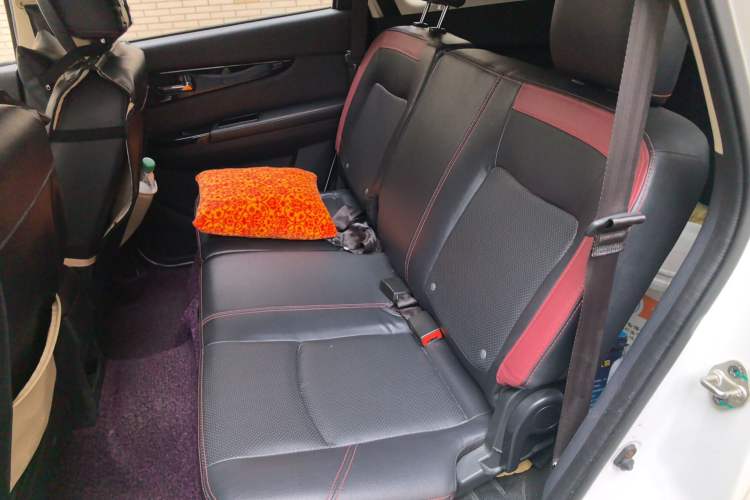 Used HYOSOW S3 2016 1.5L Manual Luxury Edition China IV Emission Standard