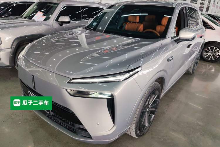 Used Wey Lanshan 2023 Four-Wheel Drive Ultra-Long Range Version