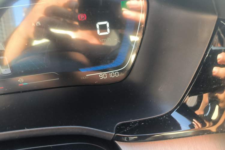 Used BYD Song PLUS 2020 1.5T Automatic Prestige Version
