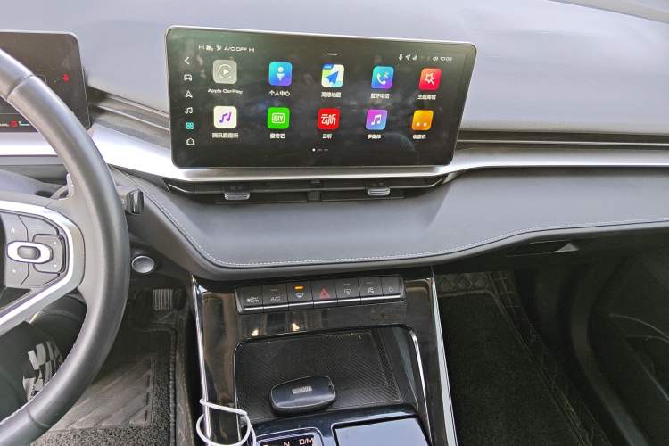 Used Haval H6 2021 3rd Generation 1.5T Automatic Two-Wheel Drive Max