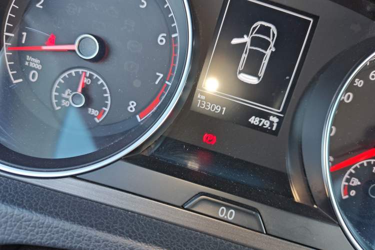 Used Volkswagen Golf 2016 230TSI Automatic Luxury Version