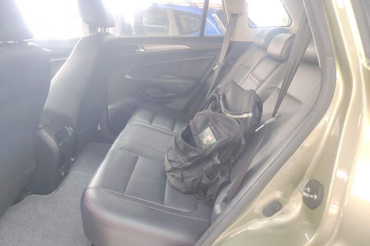 Used Changan CS75 2014 2.0L Manual Luxury Version China IV Standard
