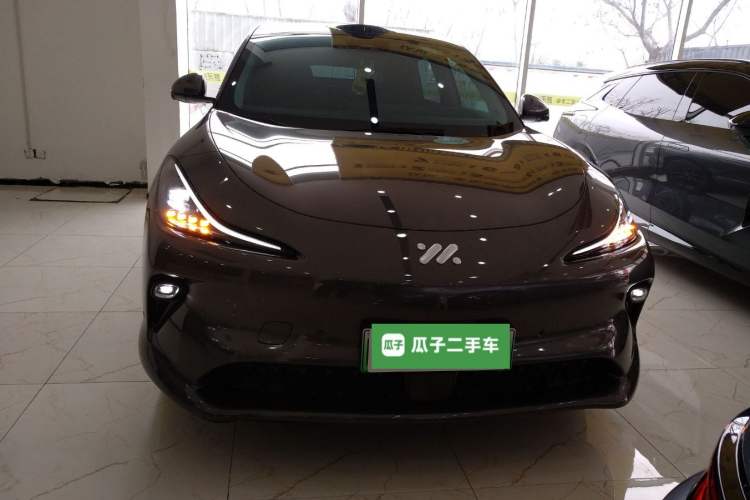 Used IM LS6 2025 Lingxi Intelligent Driving Edition