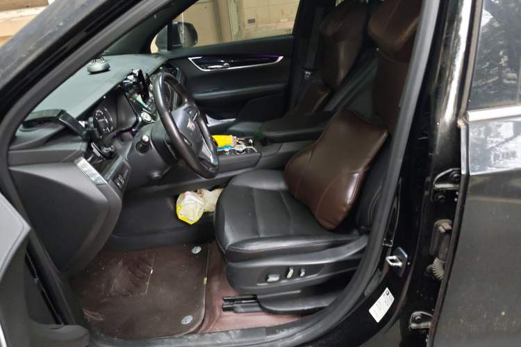 Used Cadillac XT6 2020 Revised Version 28T Six-Seater Luxury Edition
