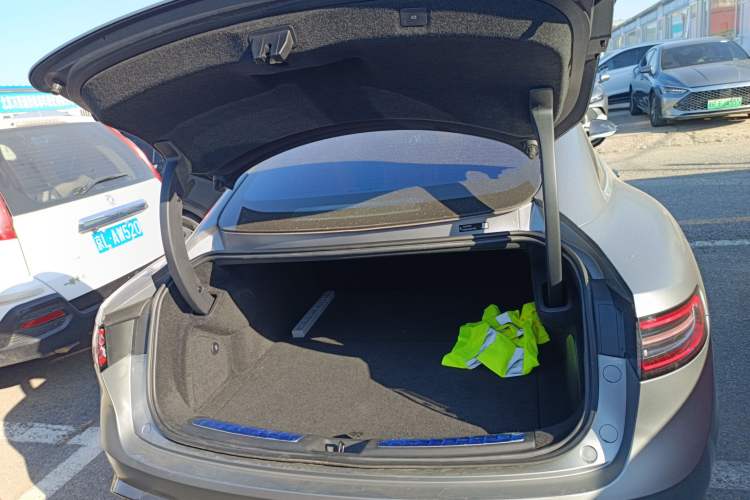 Used Hima Luxeed S7 2024 Max RS Four-Wheel-Drive Performance Edition
