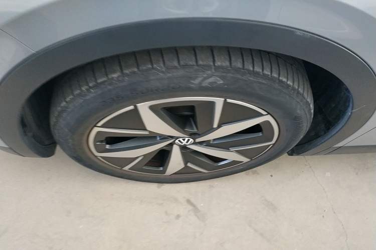 Used Volkswagen ID.4 CROZZ 2022 Long-Range Lite PRO Edition