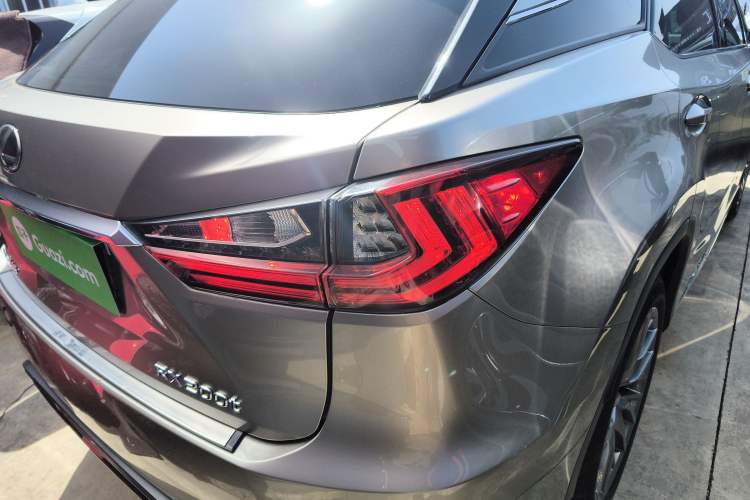 Used Lexus RX 2016 300 4x4 F SPORT Version China V Standard
