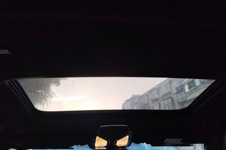 Used BMW 7 Series 2021 740Li Luxury Edition M Sport Package Headliner