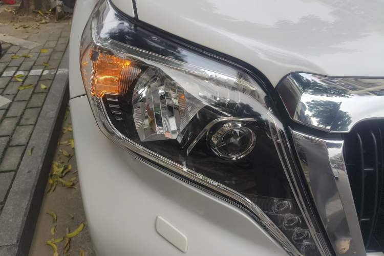 Used Toyota Prado 2014 2.7L Automatic Luxury Edition
