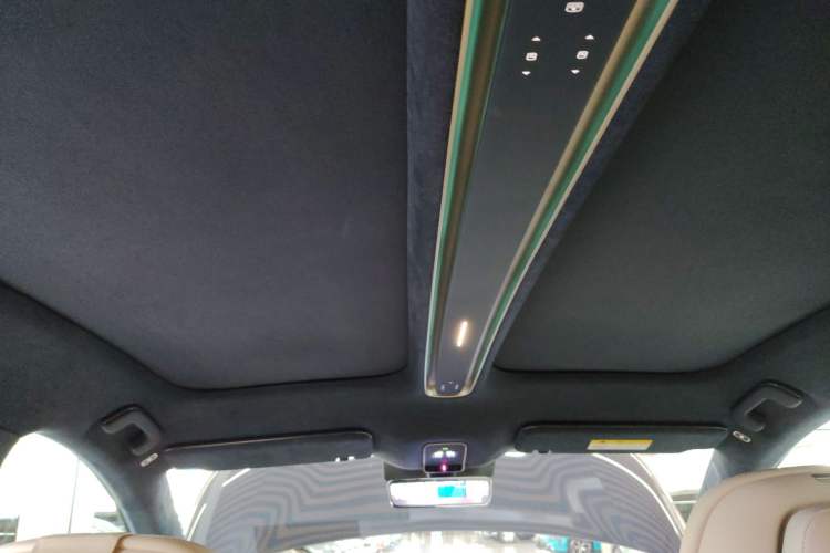 Used Nio ET9 2025 100kWh Signature Edition
