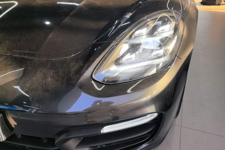 Used Porsche Panamera 2021 Panamera 2.9T Left Front Headlight