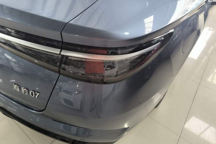 Used BYD Seal 07 DM-i 2025 DM-i 1.5L 125km Prestige Model