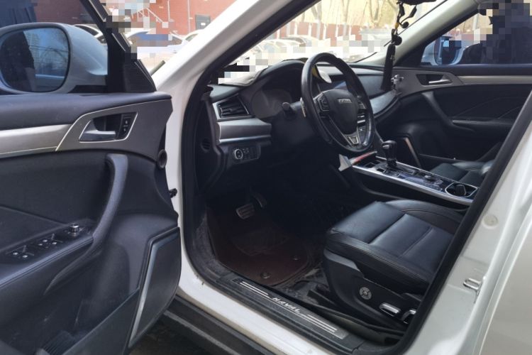 Used Haval H7 2017 Red-Label H7 2.0T Automatic Prestige Model