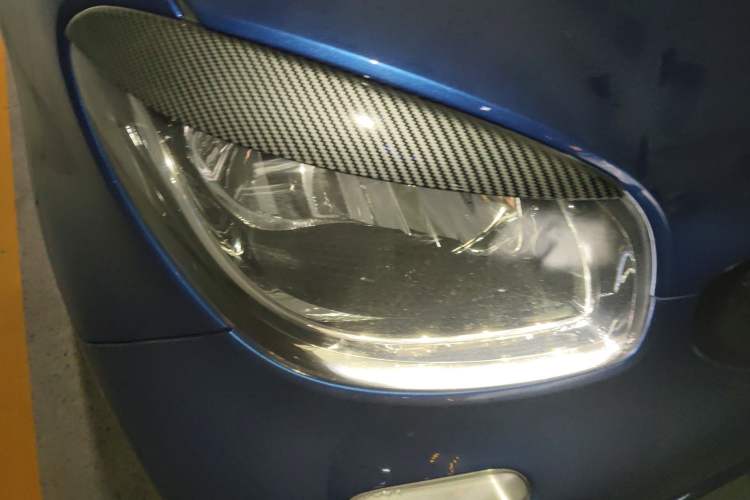 Used smart fortwo 2019 0.9T 66kW Hardtop Wind Power Edition China VI Right Front Headlight