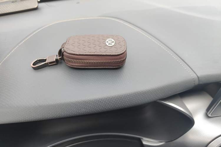 Used BAIC Beijing EU5 2018 R550 Smart Trend Edition Vehicle Key