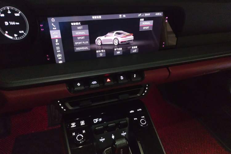 Used Porsche 911 2020 Targa 4 3.0T
