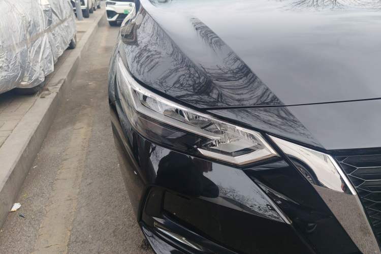 Used Nissan Sylphy 2022 1.6L XL CVT Enjoyment Edition Right Front Headlight