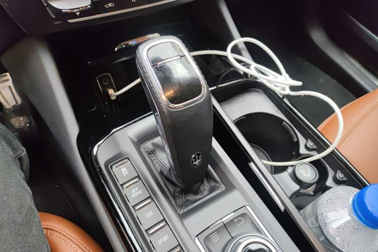 Used Maserati Levante 2020 3.0T Standard Edition