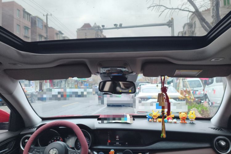 Used Alfa Romeo Stelvio 2017 2.0T 200HP Elite Edition
