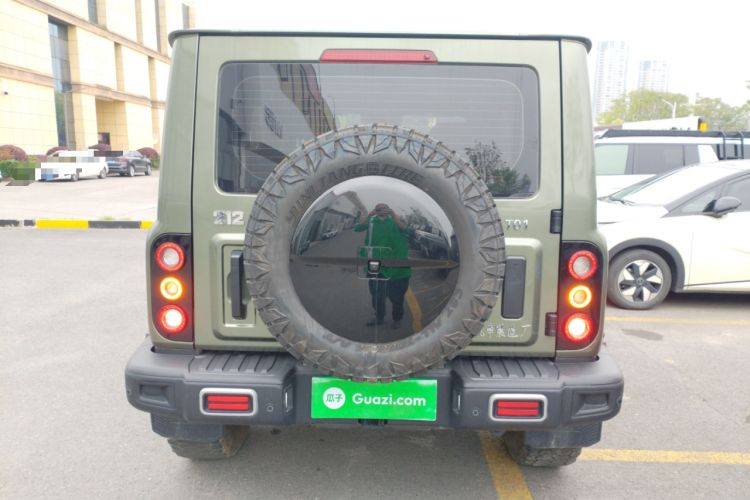 Used 212 T01 2025 2.0T Changfeng Rear