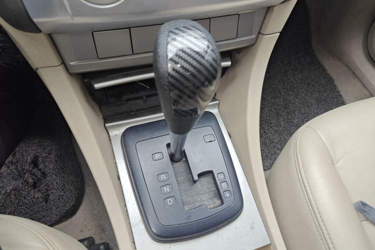 Used Ford Focus 2011 Sedan 1.8L Automatic Fashion Edition
