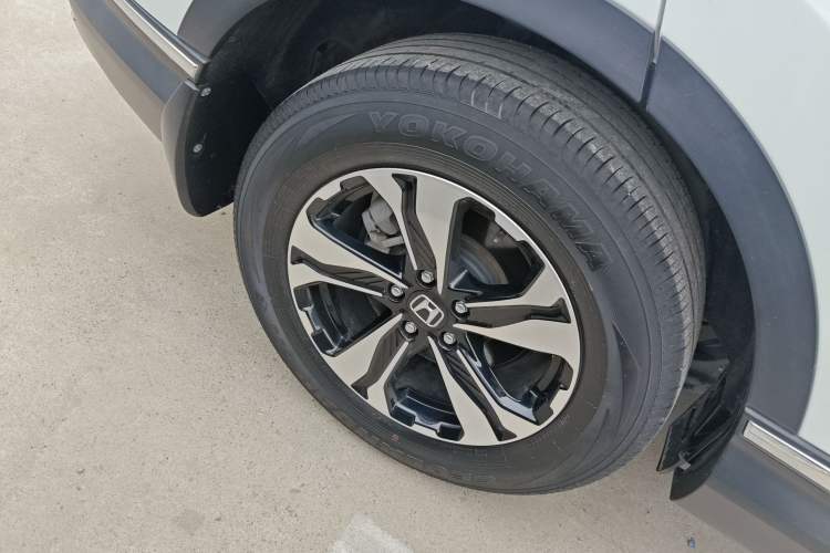 Used Honda CR-V 2021 240TURBO CVT 2WD Fashion Edition Exterior 5