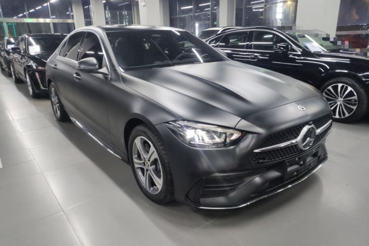 Used Mercedes-Benz C-Class 2022 Restyled C 200 L Sport Edition