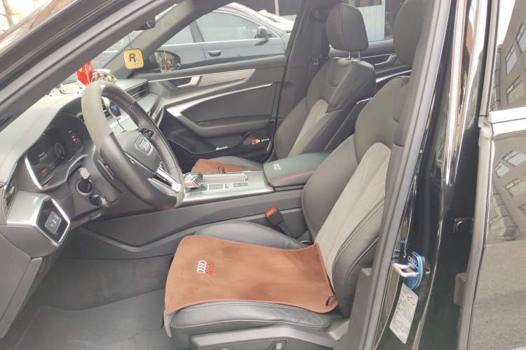 Used Audi A6L 2020 45 TFSI Prestige Dynamic Edition