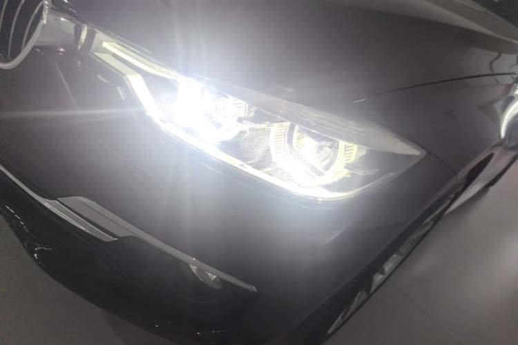 Used BMW 3 Series 2017 320Li Luxury Design Package
