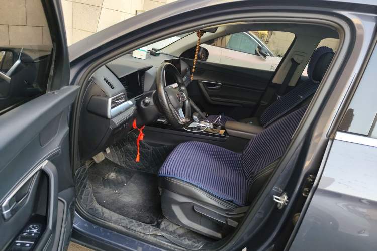 Used BYD Song Pro 2019 1.5T Automatic Luxury Model