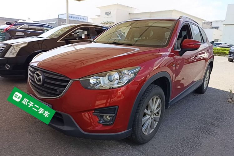 Used Mazda CX-5 2015 2.0L Automatic 4x4 Luxury Edition