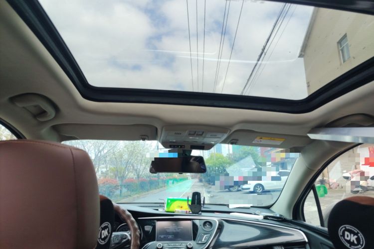 Used Buick Envision 2018 20T Two-Wheel Drive Luxury Model