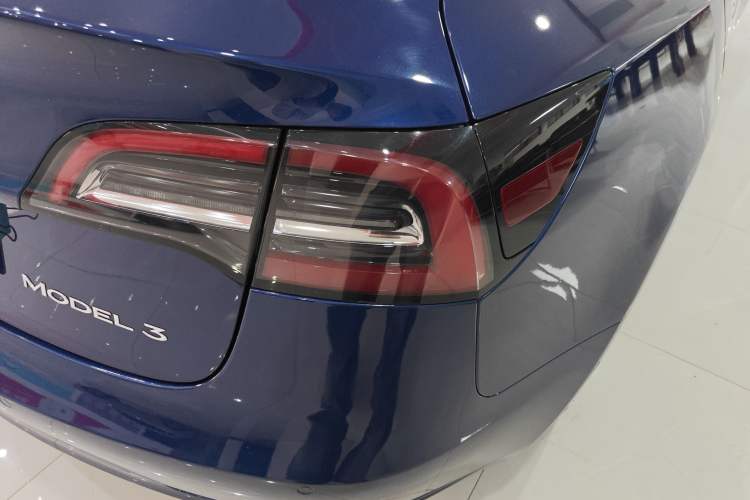 Used Tesla Model 3 2021 Standard Range Rear-Drive Upgraded Version