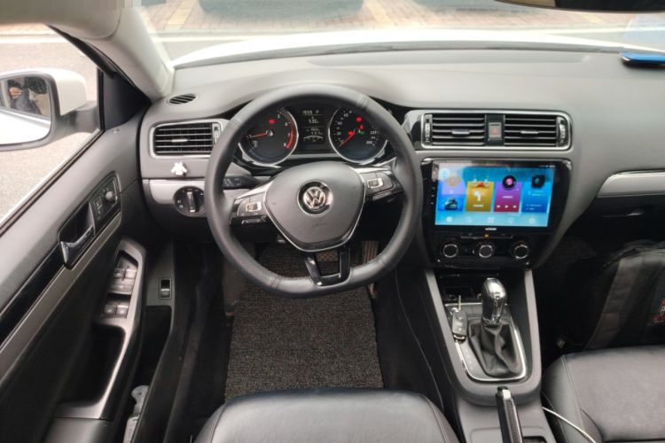 Used Volkswagen Sagitar 2018 1.6L Automatic Comfort Model
