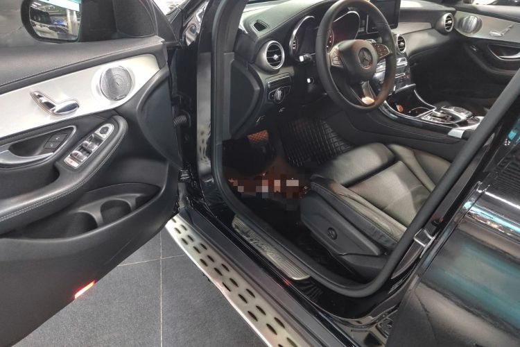 Used Mercedes-Benz GLC 2018 GLC 200 4MATIC